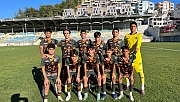 Alanyaspor U11, U12 ve U13 Akademi Takımları namağlup şampiyon oldu 