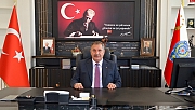 Antalya İl Emniyet Müdürü Orhan Çevik: "19 Mayıs Atatürk’ü Anma, Gençlik ve Spor Bayramı Kutlu Olsun"