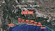 İşte Alanya – Antalya Otoyolu’nda son durum 