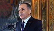 İçişleri Bakanı Yerlikaya Alanya’da esnafa ve işadamlarına çöken çetenin  çökertildiğini açıkladı