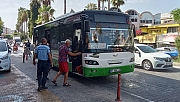 Alanya’da halk otobüsü ücretine zam