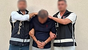 Belçika’da kırmızı bültenle aranan İranlı Alanya’da yakalandı