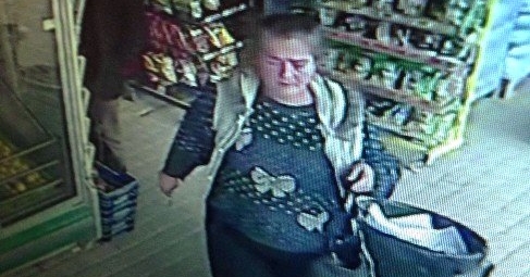 Uyanık Hırsız Yakalandı