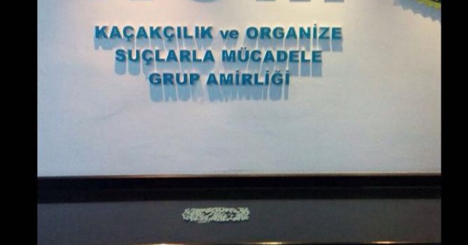 Uygulamadan kaçtı, polisten kaçamadı