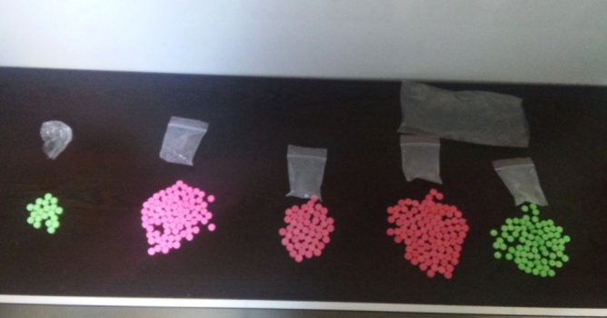 Uyuşturucu operasyonları: 6 gözaltı