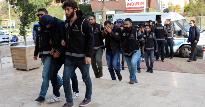 Uyuşturucu operasyonu: 6 gözaltı 