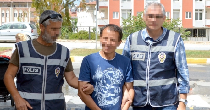 Uyuşturucu taciri cezaevine gönderildi