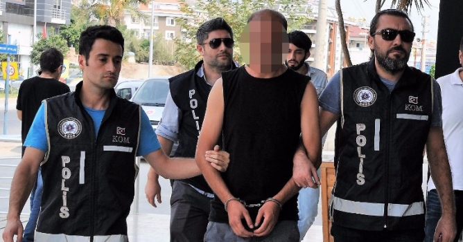 Uyuşturucu taciri tutuklandı