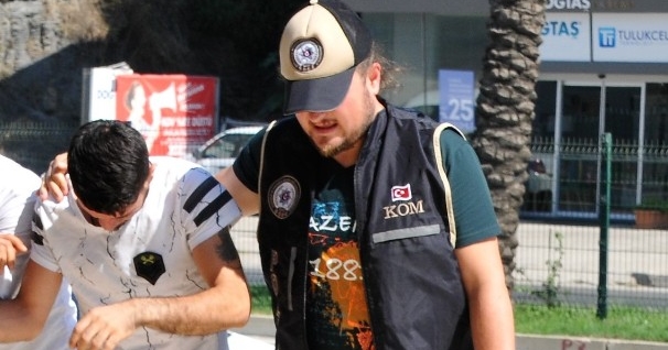 Uyuşturucu taciri tutuklandı