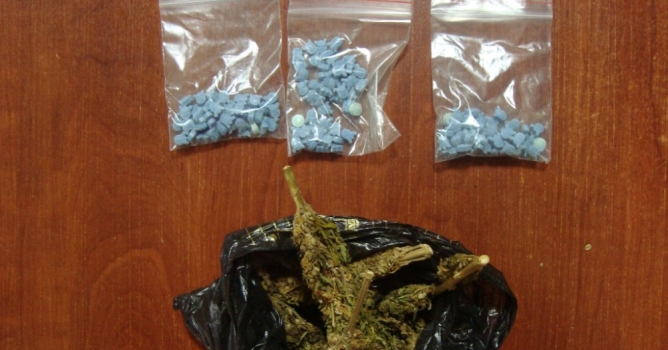 Uyuşturucu tacirlerine 12 yıl 6 Ay cezası verildi