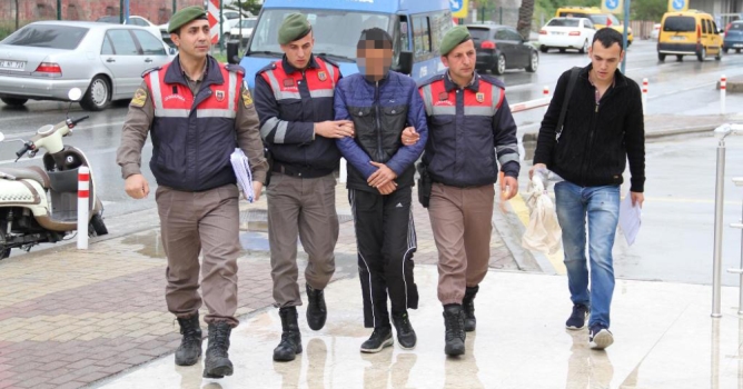 Uyuşturucu tacirlerine geçit yok 