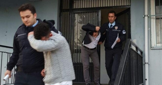 Uyuşturucuya 3 tutuklama