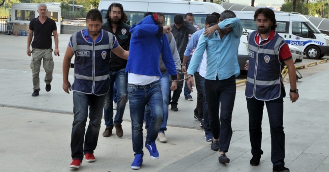 Uyuşturucuya ikinci darbe