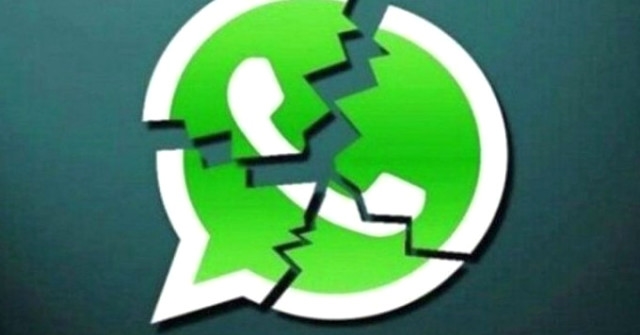 WhatsApp Çöktü!