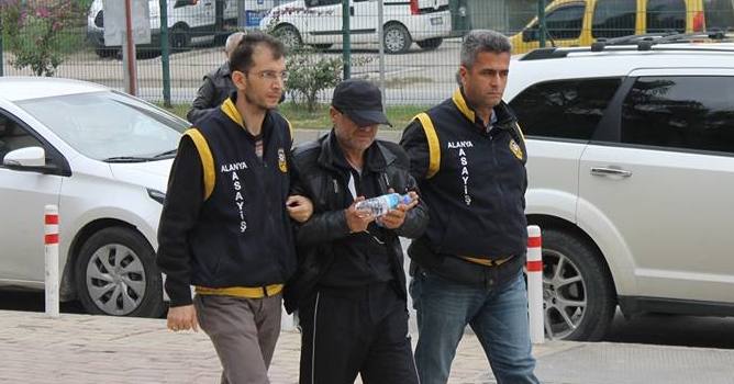 Yakalanınca 1 milyon TL rüşvet teklif etti