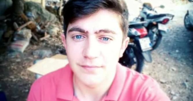 Yaşam savaşını kaybetti