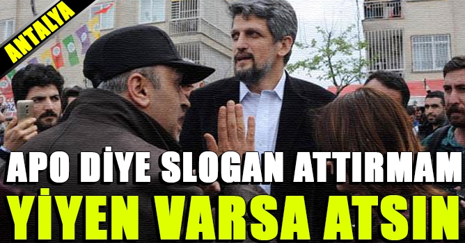 Yiyen Varsa Atsın