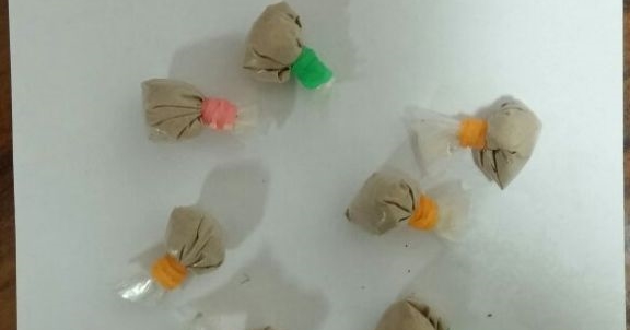 Zehir taciri yakalandı 